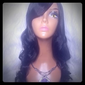 Body Wave Premium Synthetic Wig  24"/#1